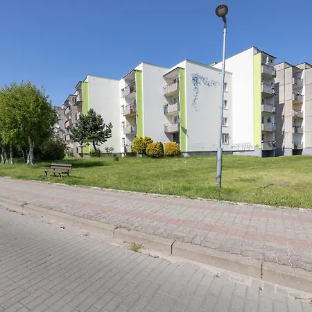 Elegancki & Rodzinny W Kolobrzegu By Renters Appartement