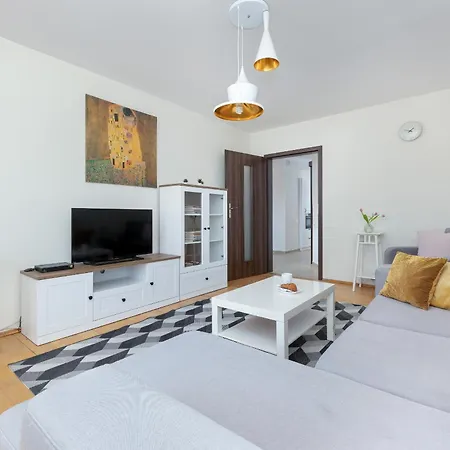 公寓 Elegancki & Rodzinny W Kolobrzegu By Renters *