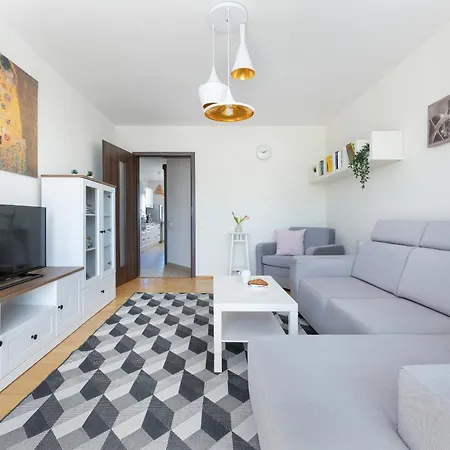 Elegancki & Rodzinny W Kolobrzegu By Renters Appartement *