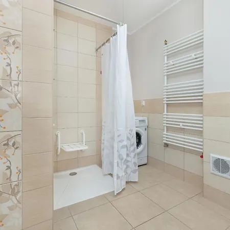 Elegancki & Rodzinny W Kolobrzegu By Renters * 科沃布热格