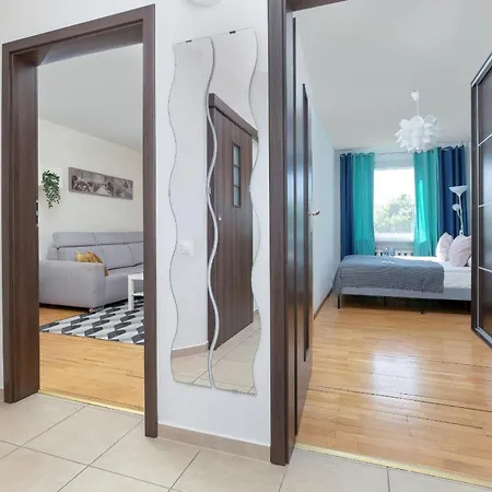 Elegancki & Rodzinny W Kolobrzegu By Renters Appartement