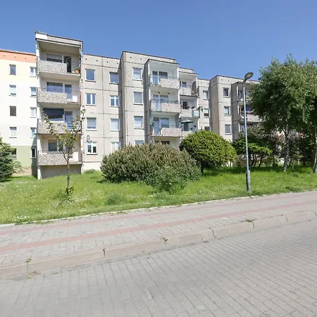 公寓 Elegancki & Rodzinny W Kolobrzegu By Renters