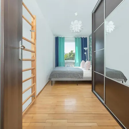 Elegancki & Rodzinny W Kolobrzegu By Renters Appartement *