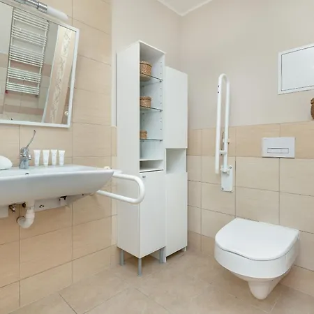 Appartement Elegancki & Rodzinny W Kolobrzegu By Renters Kołobrzeg