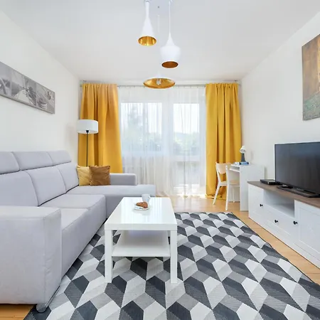 公寓 Elegancki & Rodzinny W Kolobrzegu By Renters