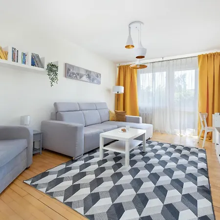 Elegancki & Rodzinny W Kolobrzegu By Renters Appartement *