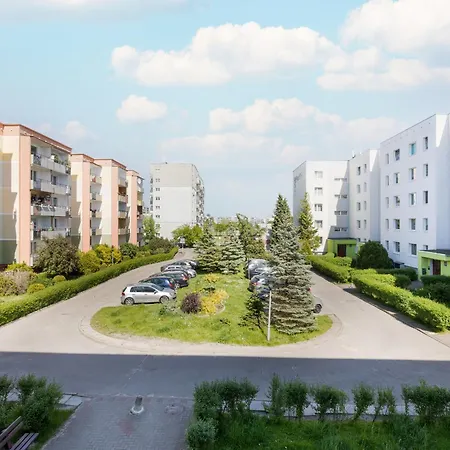 Elegancki & Rodzinny W Kolobrzegu By Renters Appartement *
