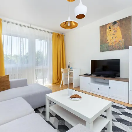 Elegancki & Rodzinny W Kolobrzegu By Renters * Kołobrzeg